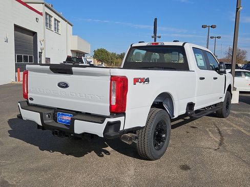 New 2026 Ford F350 XL w/ STX Appearance Package image 11