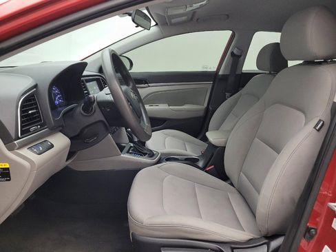 Used 2018 Hyundai Elantra SEL FWD image 17