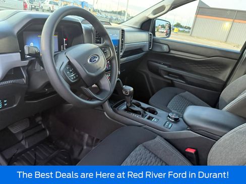 New 2026 Ford Ranger XL w/ FX4 Off-Road Package AWD/4WD image 10