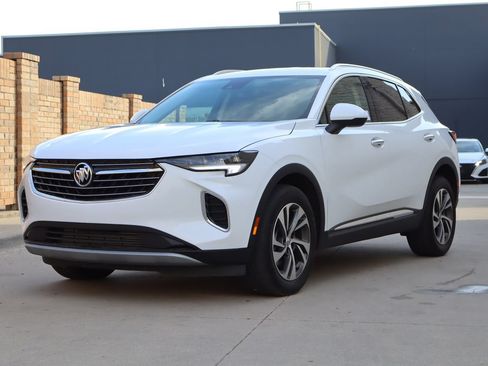 Used 2023 Buick Envision Essence FWD image 2