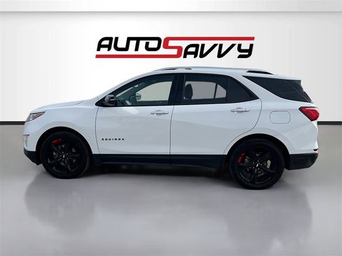 Used 2020 Chevrolet Equinox Premier w/ Premier Redline Edition image 4