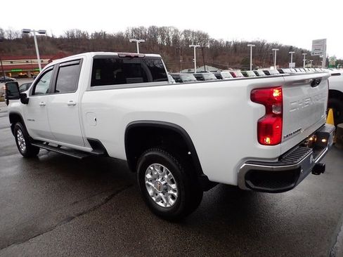 Used 2025 Chevrolet Silverado 3500 LT w/ All Star Edition image 3