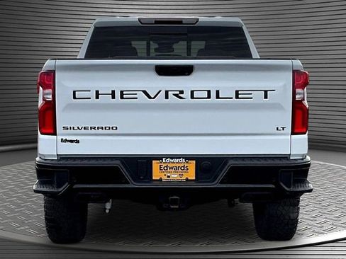 Used 2025 Chevrolet Silverado 1500 LT Trail Boss w/ LT Trail Boss Premium Package AWD/4WD image 5