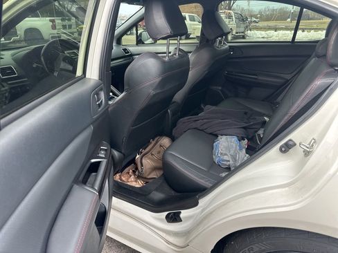 Used 2021 Subaru WRX Limited w/ Popular Package #3 (IZT) image 6