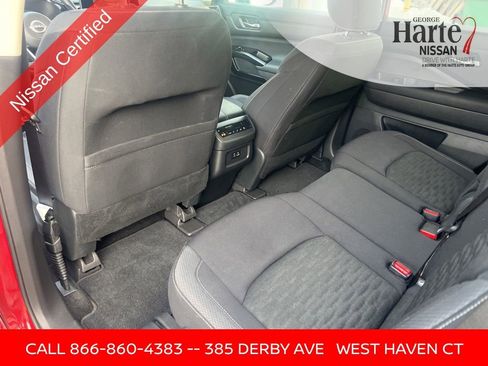 Certified 2022 Nissan Pathfinder SV w/ Cargo Package image 32