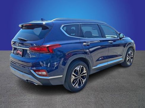 Used 2019 Hyundai Santa Fe Limited AWD/4WD image 4