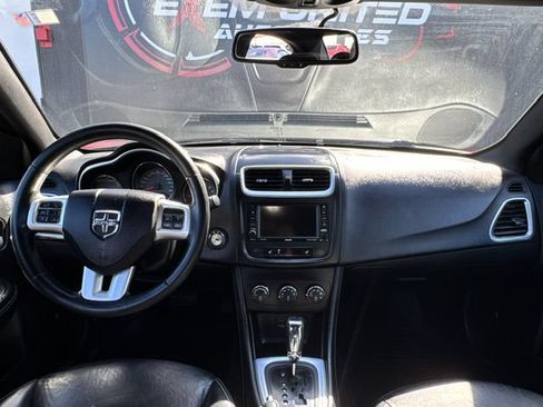 Used 2014 Dodge Avenger SXT w/ Sun/Sound Group FWD image 23