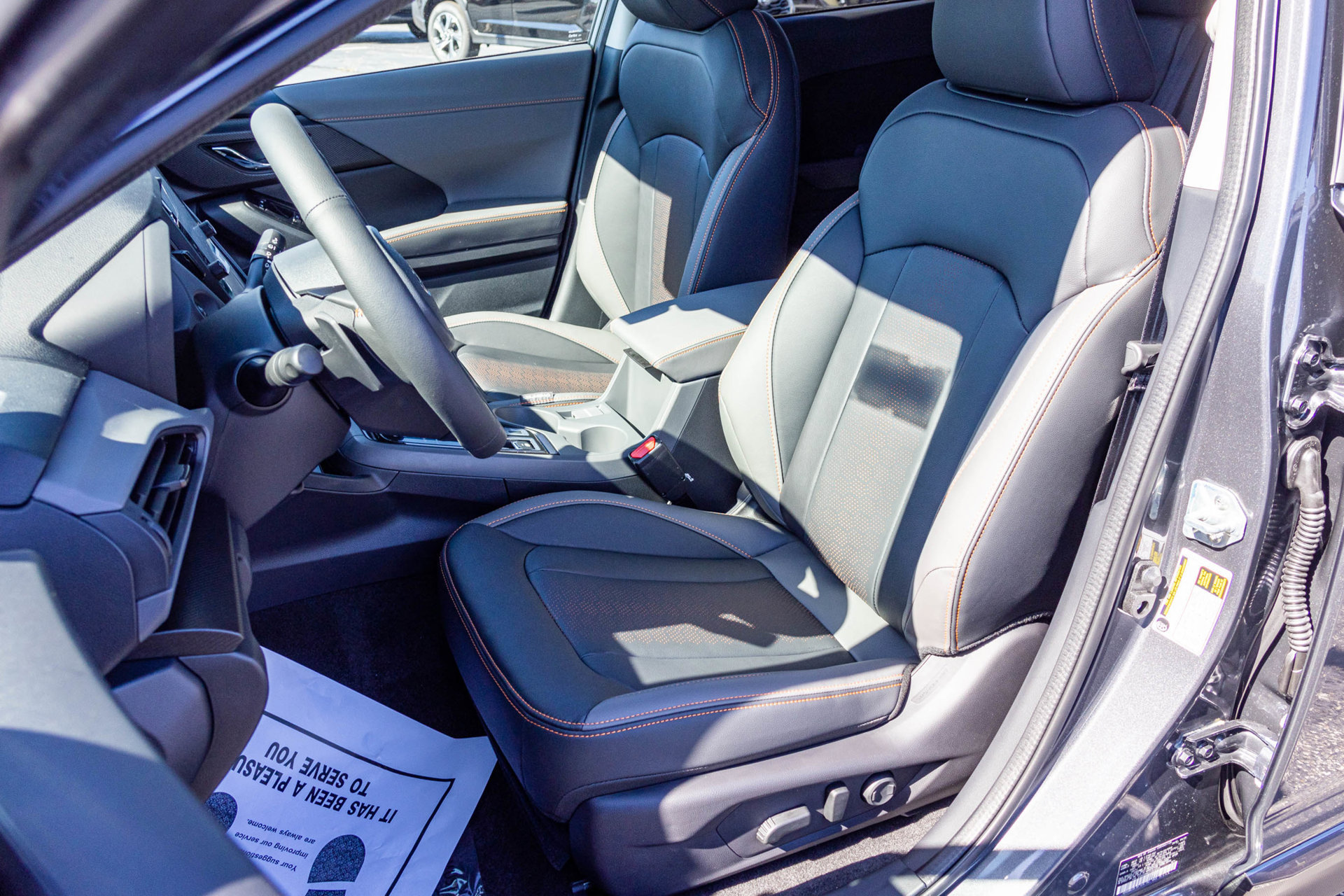 New 2026 Subaru Crosstrek 2.5i Limited AWD/4WD image 21