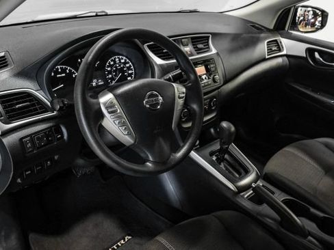 Used 2017 Nissan Sentra S FWD image 4