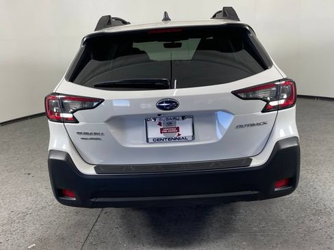 Certified 2024 Subaru Outback Premium AWD/4WD image 4