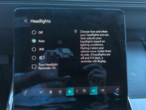 Used 2025 Cadillac Escalade Premium Luxury w/ Touring Package image 31