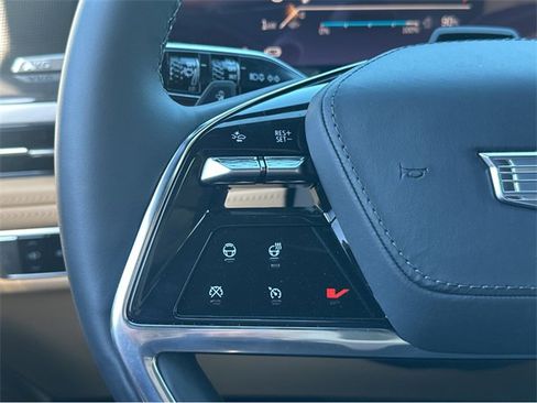 New 2025 Cadillac Escalade IQ Luxury 2 image 20