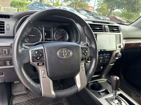 Used 2024 Toyota 4Runner Limited RWD image 16