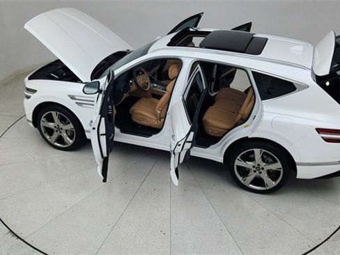 Used 2023 Genesis GV80 3.5T w/ Prestige Package image 87