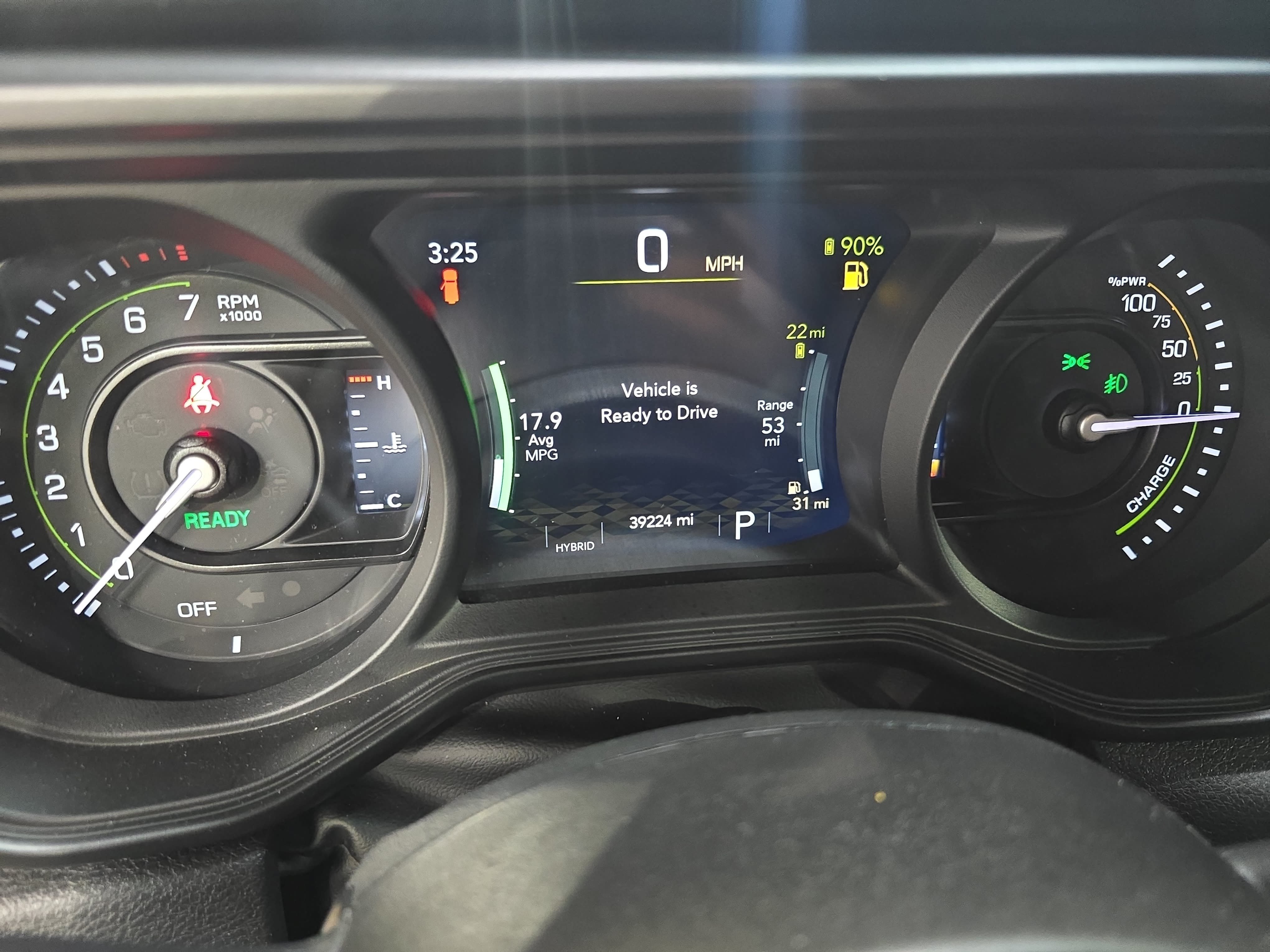 Used 2024 Jeep Wrangler Unlimited w/ Convenience Group AWD/4WD image 16