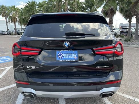 Used 2023 BMW X3 xDrive30i image 6