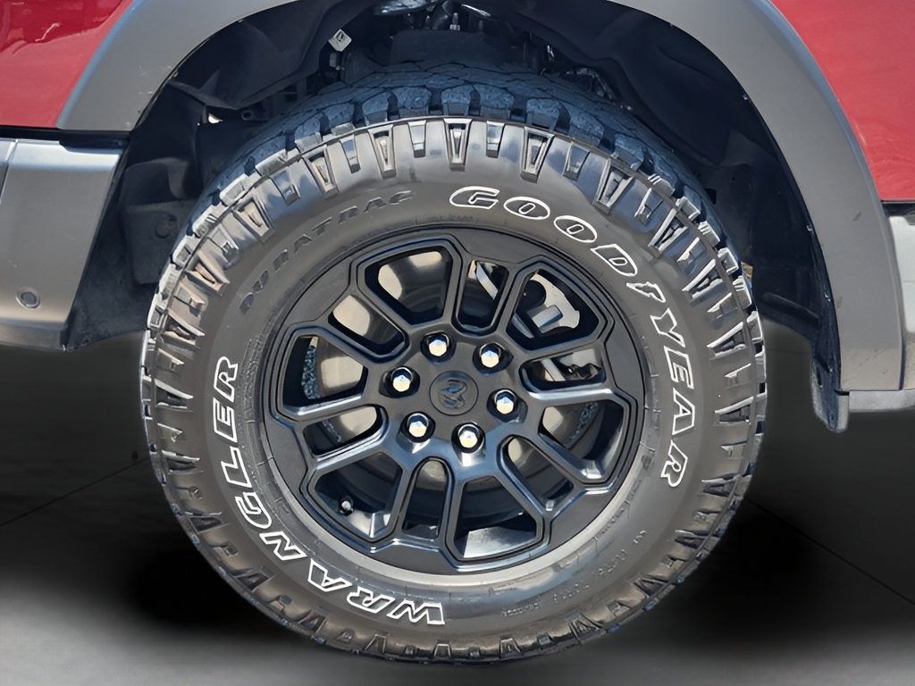 Used 2025 RAM 1500 Rebel w/ Rebel Level 1 Equipment Group AWD/4WD image 10