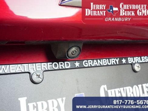 Used 2023 Chevrolet Equinox RS w/ RS Leather Package image 23