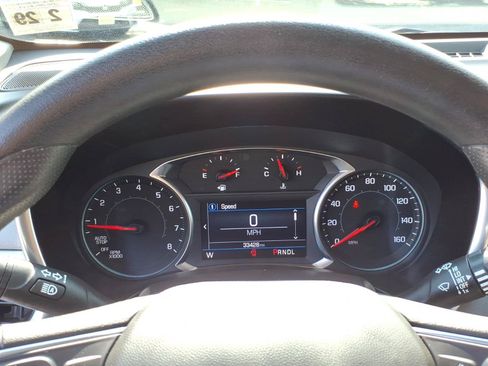 Certified 2024 Chevrolet Equinox LS w/ LS Convenience Package AWD/4WD image 16