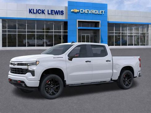 New 2026 Chevrolet Silverado 1500 RST w/ Redline Edition image 2
