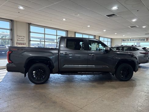 Used 2024 Toyota Tundra 1794 Edition w/ TRD Off-Road Package AWD/4WD image 3