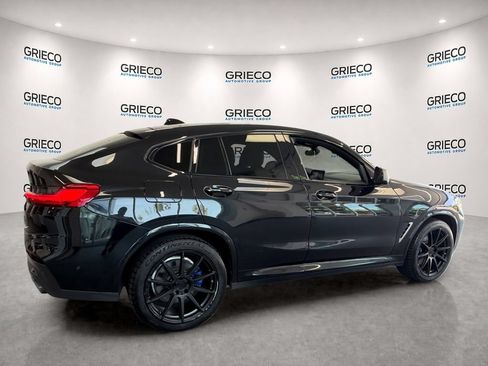 Used 2021 BMW X4 M40i w/ Premium Package AWD/4WD image 6