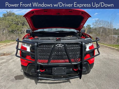 Used 2022 Chevrolet Silverado 1500 LT Trail Boss image 20