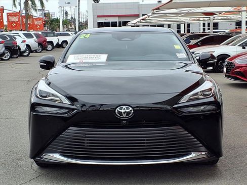 Certified 2024 Toyota Mirai XLE image 2