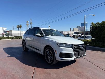 Used 2017 Audi Q7 3.0T Prestige