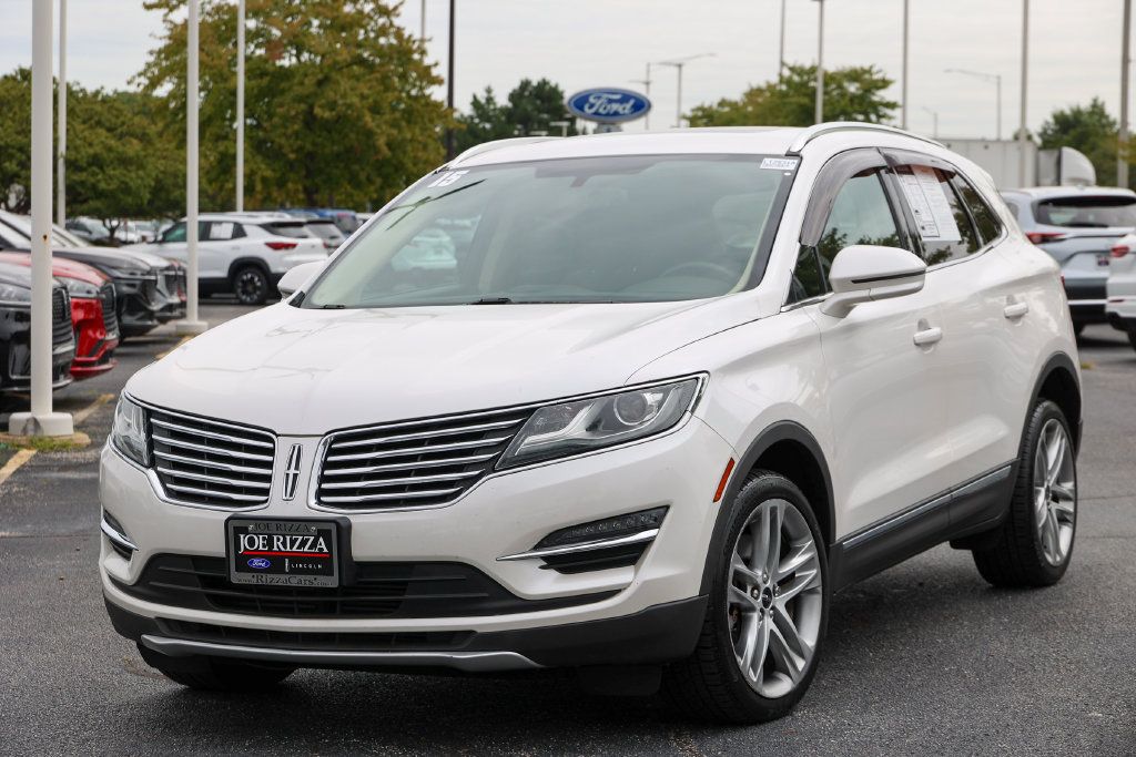Used 2015 Lincoln MKC AWD w/ Equipment Group 102A Reserve image 2