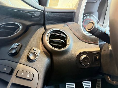 Used 2012 Chevrolet Camaro ZL1 RWD image 12