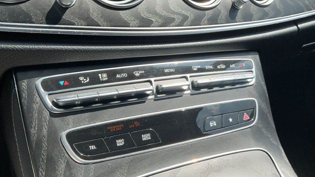 Used 2023 Mercedes-Benz E 350 4MATIC Sedan image 16