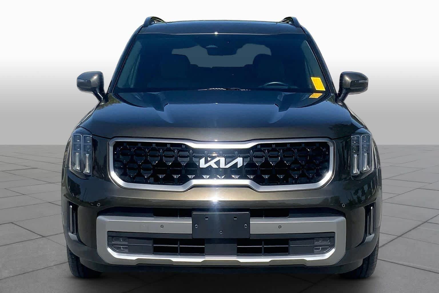 Used 2023 Kia Telluride SX Prestige X-Pro AWD/4WD image 4