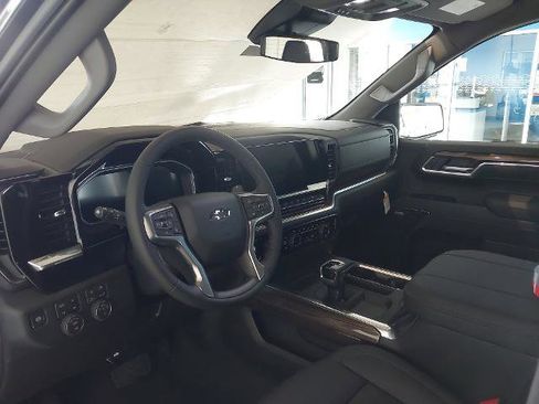 New 2026 Chevrolet Silverado 1500 RST w/ RST All Star Premium Package image 2