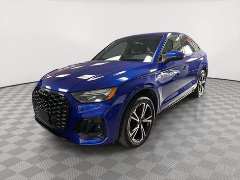 Used 2025 Audi Q5 2.0T Premium Plus w/ Premium Plus Package AWD/4WD image 3