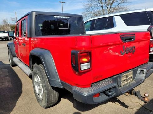 Used 2020 Jeep Gladiator Sport w/ Quick Order Package 24S image 7