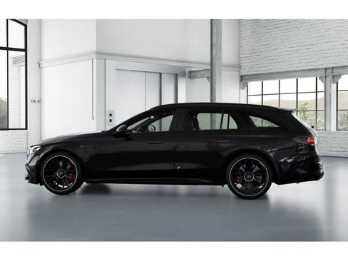 New 2026 Mercedes-Benz E 53 AMG 4MATIC Sedan image 33