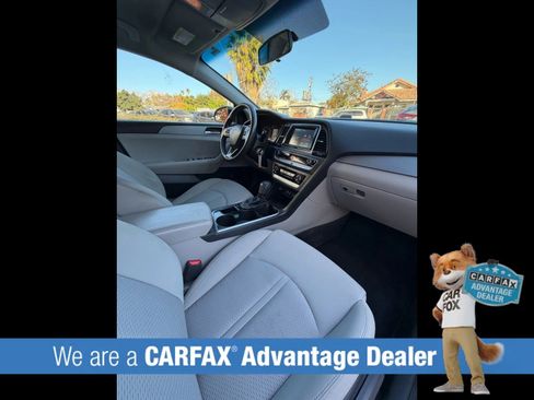 Used 2019 Hyundai Sonata SE FWD image 32