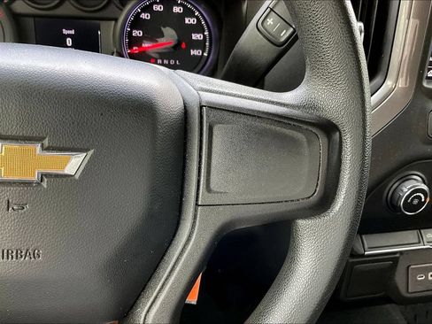 Used 2021 Chevrolet Silverado 1500 Custom AWD/4WD image 13