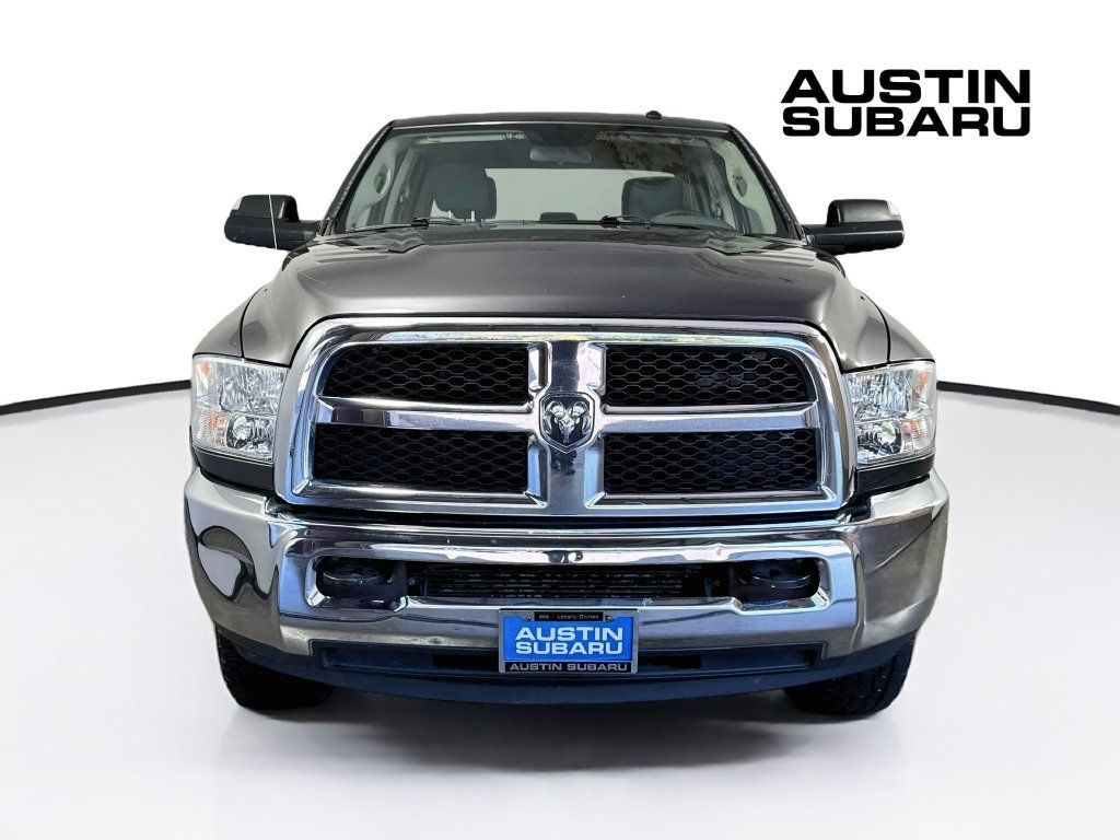 Used 2018 RAM 2500 Tradesman w/ Chrome Appearance Group AWD/4WD image 2
