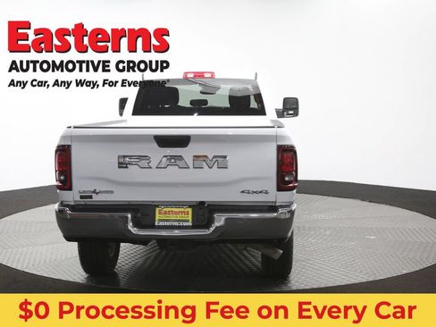 Used 2025 RAM 3500 Lone Star AWD/4WD image 65
