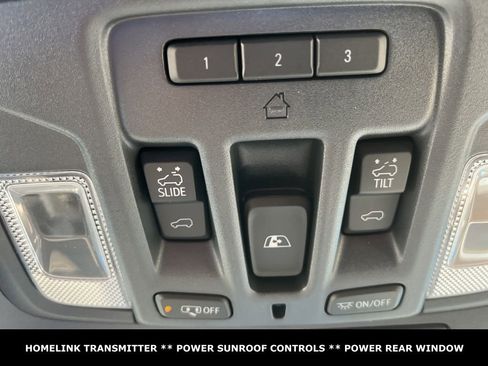 New 2025 Chevrolet Silverado 2500 High Country w/ Midnight Edition AWD/4WD image 22