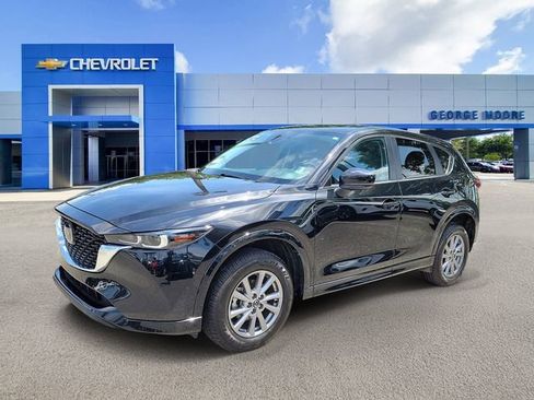 Used 2024 MAZDA CX-5 AWD 2.5 S w/ Select Package image 2