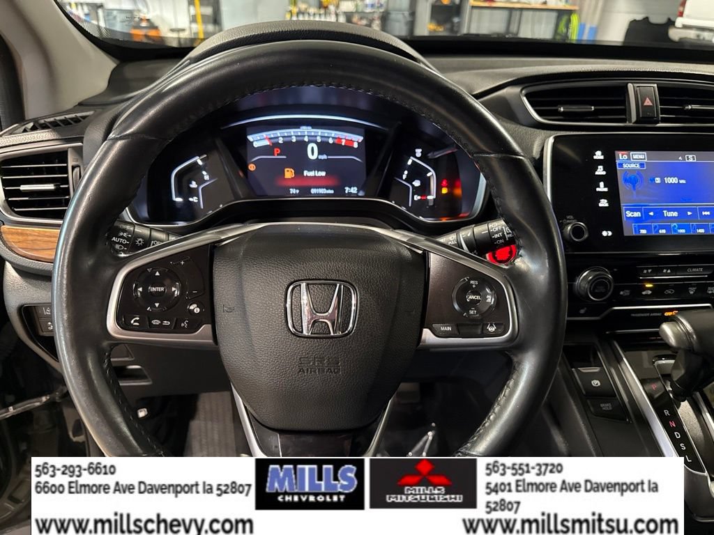 Used 2020 Honda CR-V EX-L image 13