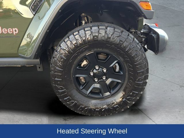 Used 2023 Jeep Gladiator Mojave w/ LED Lighting Group AWD/4WD image 30