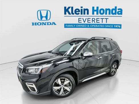 Used 2019 Subaru Forester Touring w/ Popular Package #3 image 1