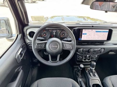 New 2026 Jeep Wrangler Unlimited Sport AWD/4WD image 13
