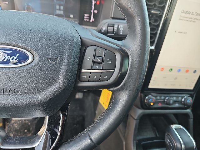 Used 2025 Ford Ranger XLT w/ Equipment Group 301A High RWD image 18