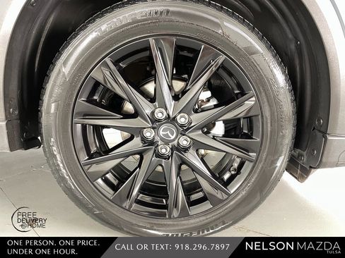 Certified 2024 MAZDA CX-5 Carbon Edition image 14