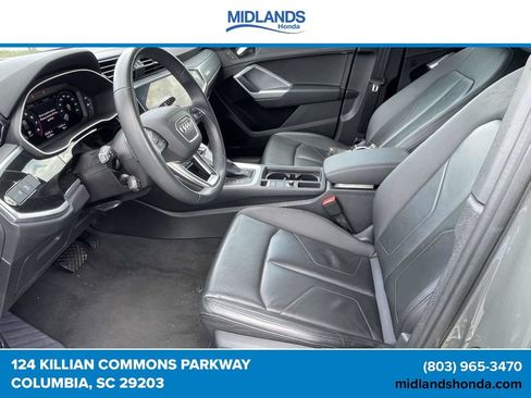 Used 2025 Audi Q3 2.0T Premium AWD/4WD image 16